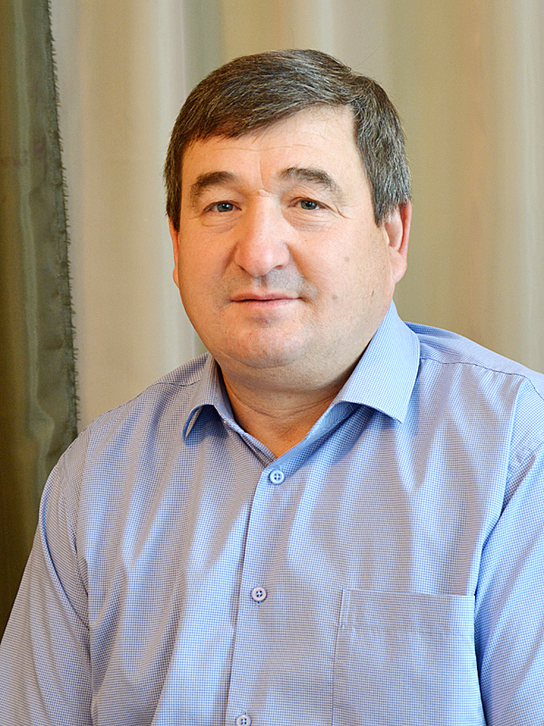 Бабаев Сергей Васильевич.