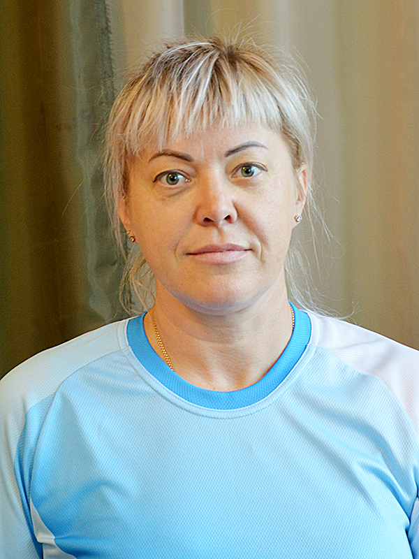 Никитенко Олеся Юрьевна.